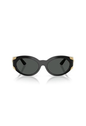 Gafas De Sol Versace VE4503U VE4503 Negro Mujer