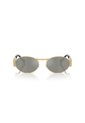 Gafas De Sol Versace VE2264 Dorado Hombre de Versace