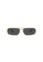Gafas De Sol Versace Aviator Large Metal VE2257 Amarillo Hombre Y Mujer de Versace