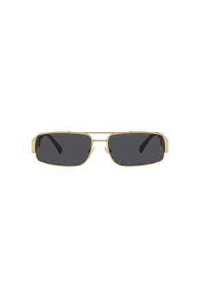 Gafas De Sol Versace Aviator Large Metal VE2257 Amarillo Hombre Y Mujer