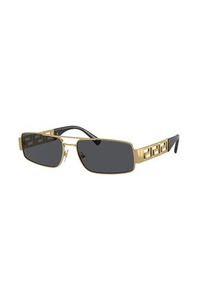 Gafas De Sol Versace Aviator Large Metal VE2257 Amarillo Hombre Y Mujer