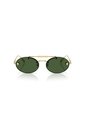 Gafas De Sol Versace VE2295 Dorado Mujer de Versace