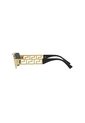 Gafas De Sol Versace Aviator Large Metal VE2257 Amarillo Hombre Y Mujer de Versace