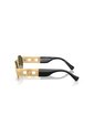 Gafas De Sol Versace VE2264 Dorado Hombre de Versace