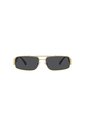 Gafas De Sol Versace Aviator Large Metal VE2257 Amarillo Hombre Y Mujer de Versace