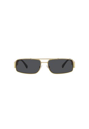 Gafas De Sol Versace Aviator Large Metal VE2257 Amarillo Hombre Y Mujer