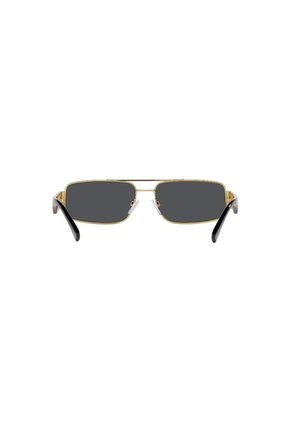 Gafas De Sol Versace Aviator Large Metal VE2257 Amarillo Hombre Y Mujer