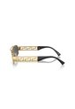 Gafas De Sol Versace Aviator Large Metal VE2257 Amarillo Hombre Y Mujer de Versace