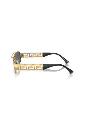 Gafas De Sol Versace Aviator Large Metal VE2257 Amarillo Hombre Y Mujer