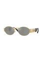 Gafas De Sol Versace VE2264 Dorado Hombre de Versace
