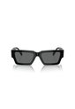 Gafas De Sol Versace VE4459 Negro Hombre Y Mujer de Versace