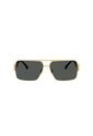 Gafas De Sol Versace VE2290 Dorado Hombre de Versace