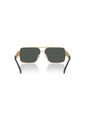 Gafas De Sol Versace VE2290 Dorado Hombre de Versace