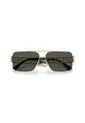 Gafas De Sol Versace VE2290 Dorado Hombre de Versace