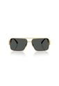 Gafas De Sol Versace VE2290 Dorado Hombre de Versace