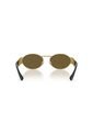 Gafas De Sol Versace VE2264 Dorado Hombre de Versace