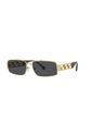 REBAJAS - Gafas De Sol Versace Aviator Large Metal VE2257 100287 60 de Versace