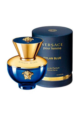 Perfume Versace Dylan Blue De Versace Para Mujer 100 Ml Versace