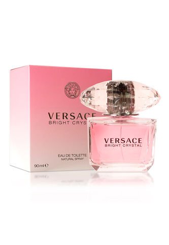 Perfume Bright Crystal De Versace Para Mujer 90 Ml Versace