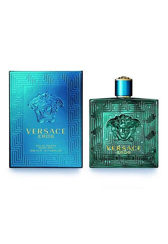 Versace - Perfume Eros De Versace Para Hombre 200 Ml