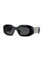 Gafas De Sol Versace VE4425 Hombre Y Mujer Negro de Versace