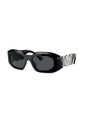 Gafas De Sol Versace VE4425 Hombre Y Mujer Negro de Versace