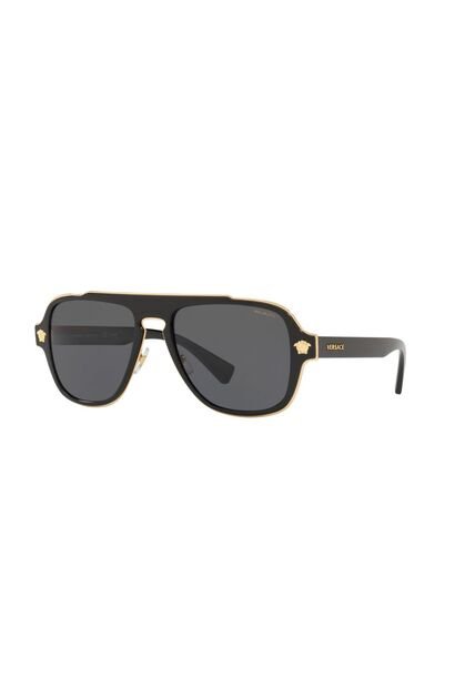 Gafas De Sol Versace VE2199 Negro Hombre Polarizado
