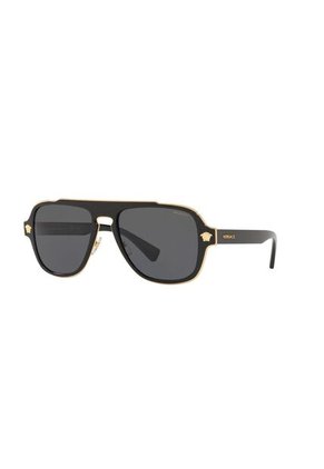 Gafas De Sol Versace VE2199 Negro Hombre Polarizado