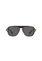 Gafas De Sol Versace VE2199 Negro Hombre Polarizado de Versace