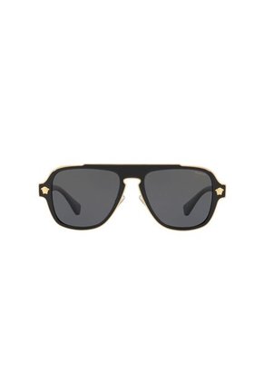Gafas De Sol Versace VE2199 Negro Hombre Polarizado