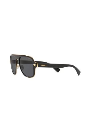 Gafas De Sol Versace VE2199 Negro Hombre Polarizado