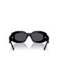 Gafas De Sol Versace VE4425 Hombre Y Mujer Negro de Versace