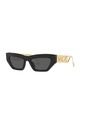 Gafas De Sol Versace VE4432 Hombre Y Mujer Negro de Versace