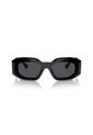 Gafas De Sol Versace VE4425 Hombre Y Mujer Negro de Versace