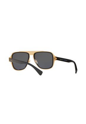 Gafas De Sol Versace VE2199 Negro Hombre Polarizado