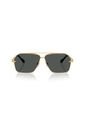 Gafas De Sol Versace VE2284 Hombre Dorado de Versace