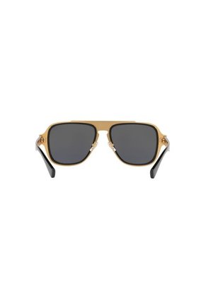 Gafas De Sol Versace VE2199 Negro Hombre Polarizado