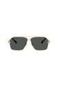Gafas De Sol Versace VE2284 Hombre Dorado de Versace
