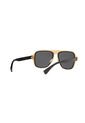 Gafas De Sol Versace VE2199 Negro Hombre Polarizado de Versace