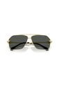 Gafas De Sol Versace VE2284 Hombre Dorado de Versace