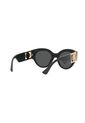 Gafas De Sol Versace VE4438 Hombre Y Mujer Negro de Versace