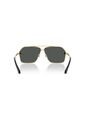 Gafas De Sol Versace VE2284 Hombre Dorado de Versace