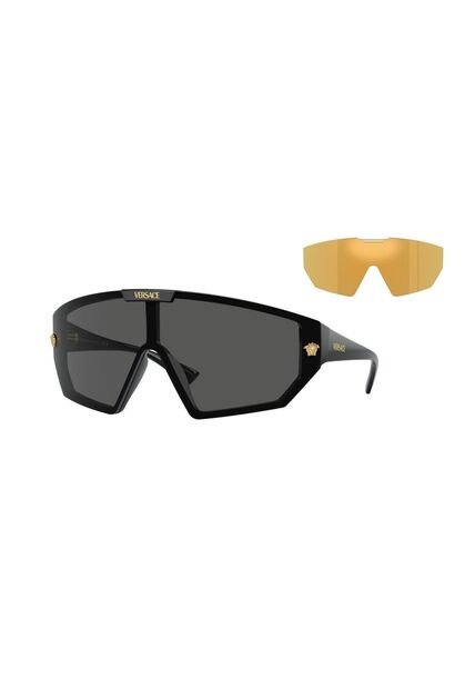 Gafas De Sol Versace VE4461 Negro Hombre Y Mujer