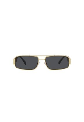 Gafas De Sol Versace Aviator Large Metal VE2257 Amarillo Hombre Y Mujer