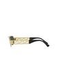 Gafas De Sol Versace Aviator Large Metal VE2257 Amarillo Hombre Y Mujer de Versace