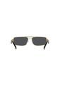 Gafas De Sol Versace Aviator Large Metal VE2257 Amarillo Hombre Y Mujer de Versace