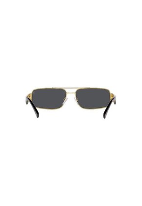 Gafas De Sol Versace Aviator Large Metal VE2257 Amarillo Hombre Y Mujer