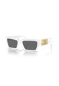 Gafas De Sol Versace VE4459 Blanco Hombre Y Mujer de Versace