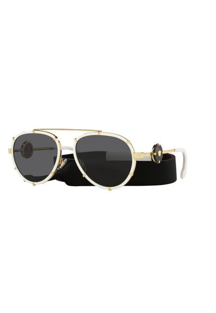 Gafas De Sol Blanco Versace VE2232