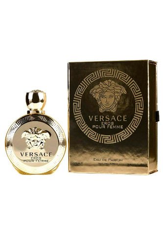 Perfume Eros Pour Femme EDP 100ml Versace